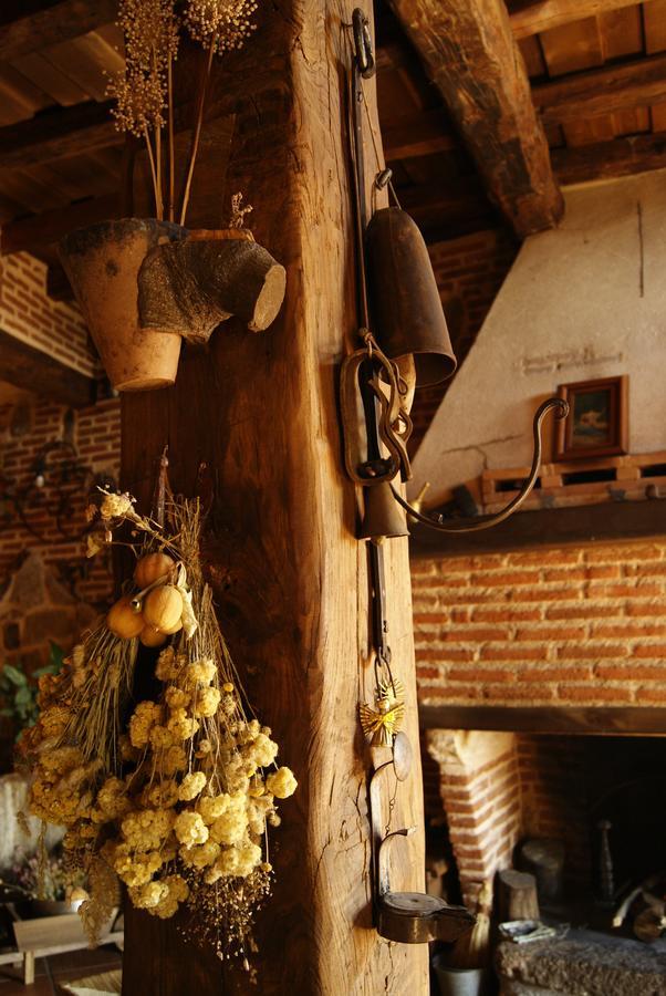 Posada La Gatera Pedro Bernardo 외부 사진